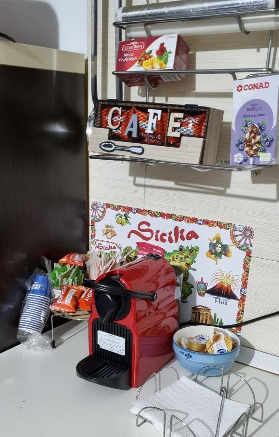 Casa Gramignani Villa Catania Bagian luar foto