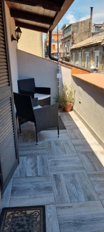 Casa Gramignani Villa Catania Bagian luar foto