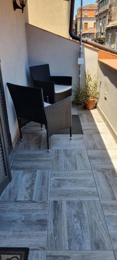 Casa Gramignani Villa Catania Bagian luar foto