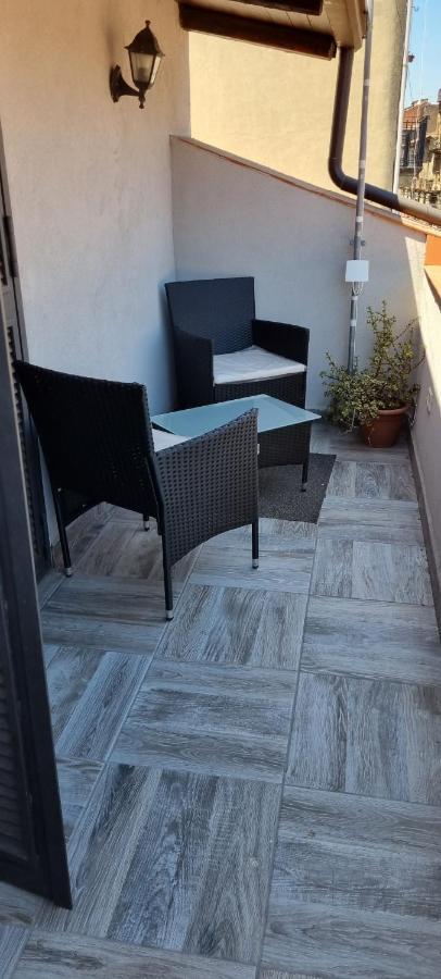 Casa Gramignani Villa Catania Bagian luar foto