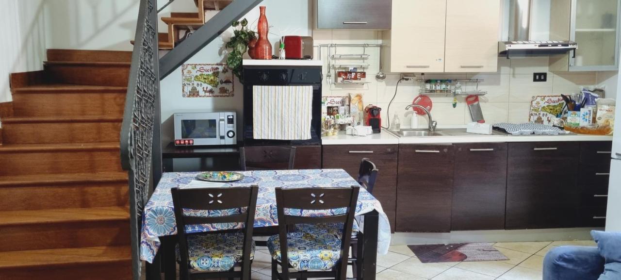 Casa Gramignani Villa Catania Bagian luar foto