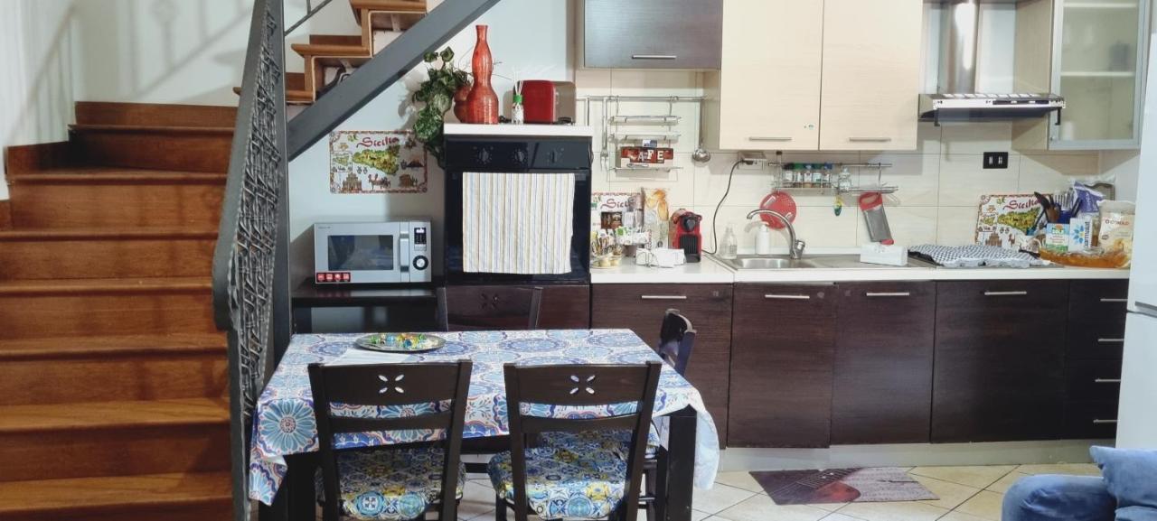 Casa Gramignani Villa Catania Bagian luar foto