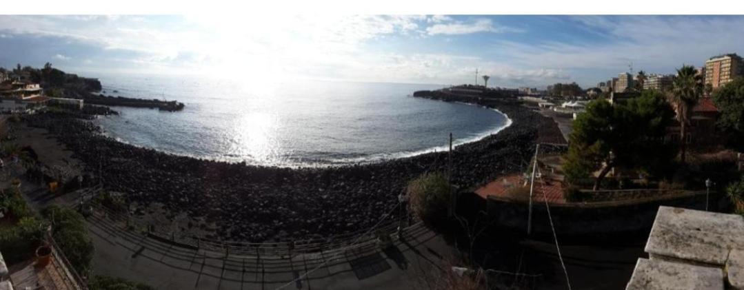 Casa Gramignani Villa Catania Bagian luar foto