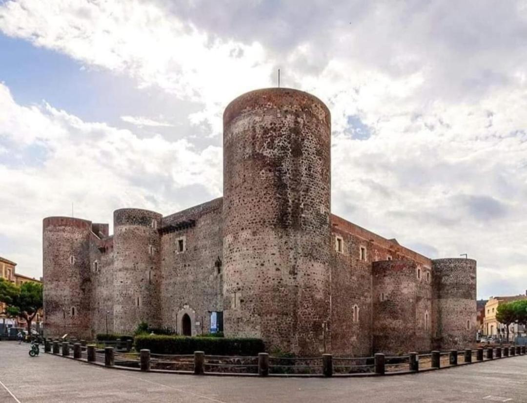 Casa Gramignani Villa Catania Bagian luar foto