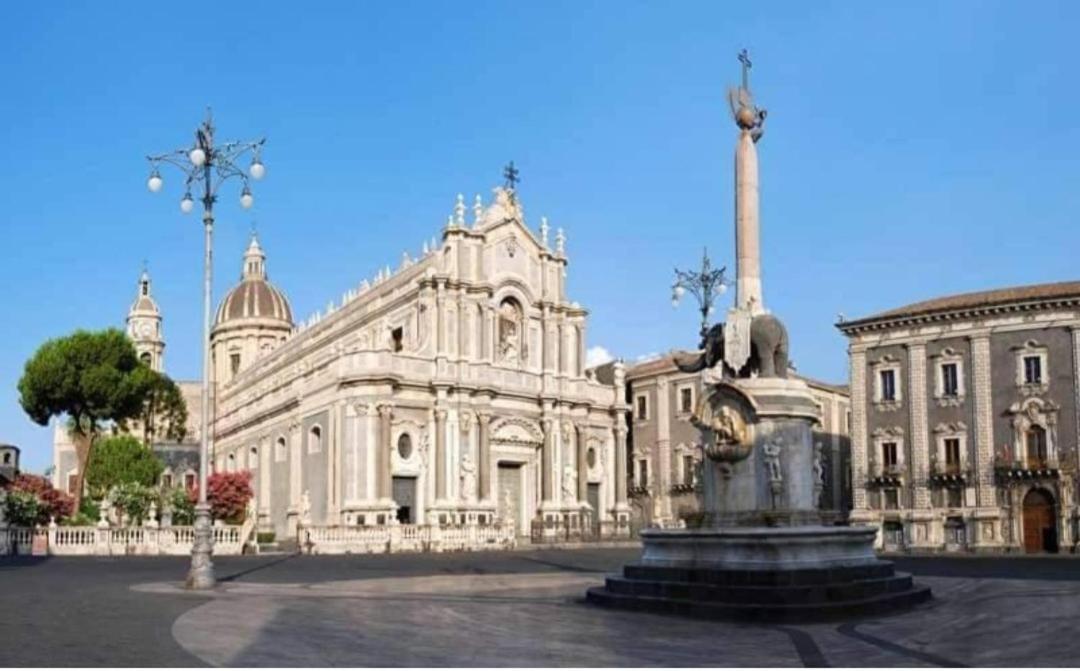 Casa Gramignani Villa Catania Bagian luar foto