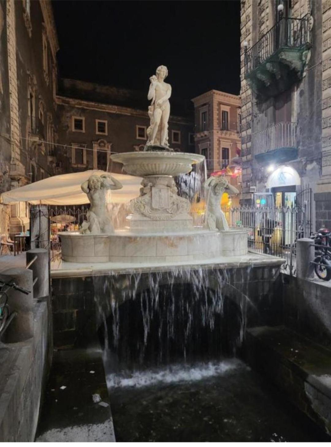 Casa Gramignani Villa Catania Bagian luar foto