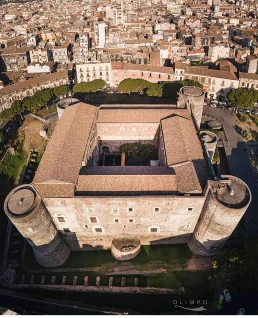 Casa Gramignani Villa Catania Bagian luar foto