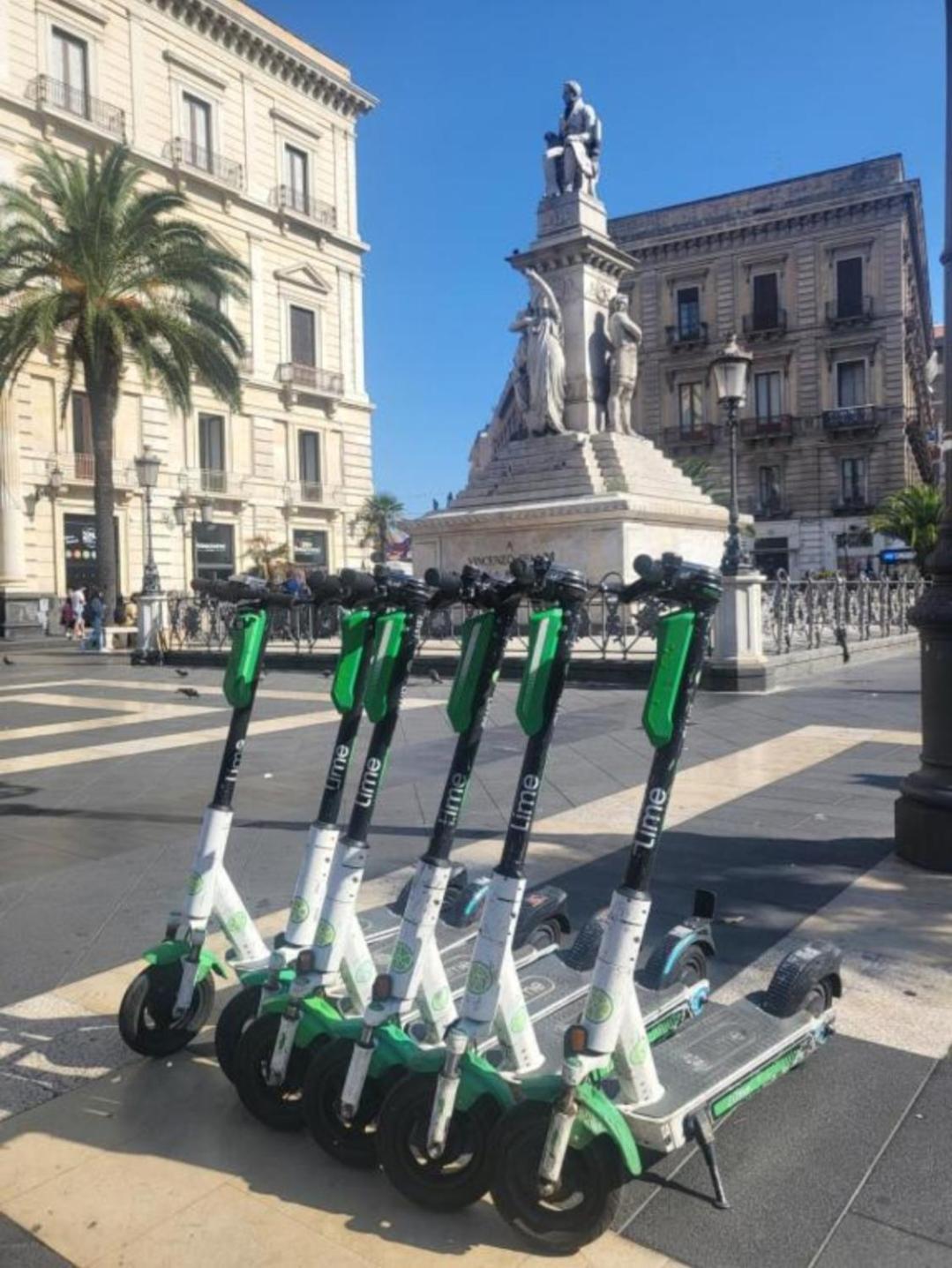 Casa Gramignani Villa Catania Bagian luar foto