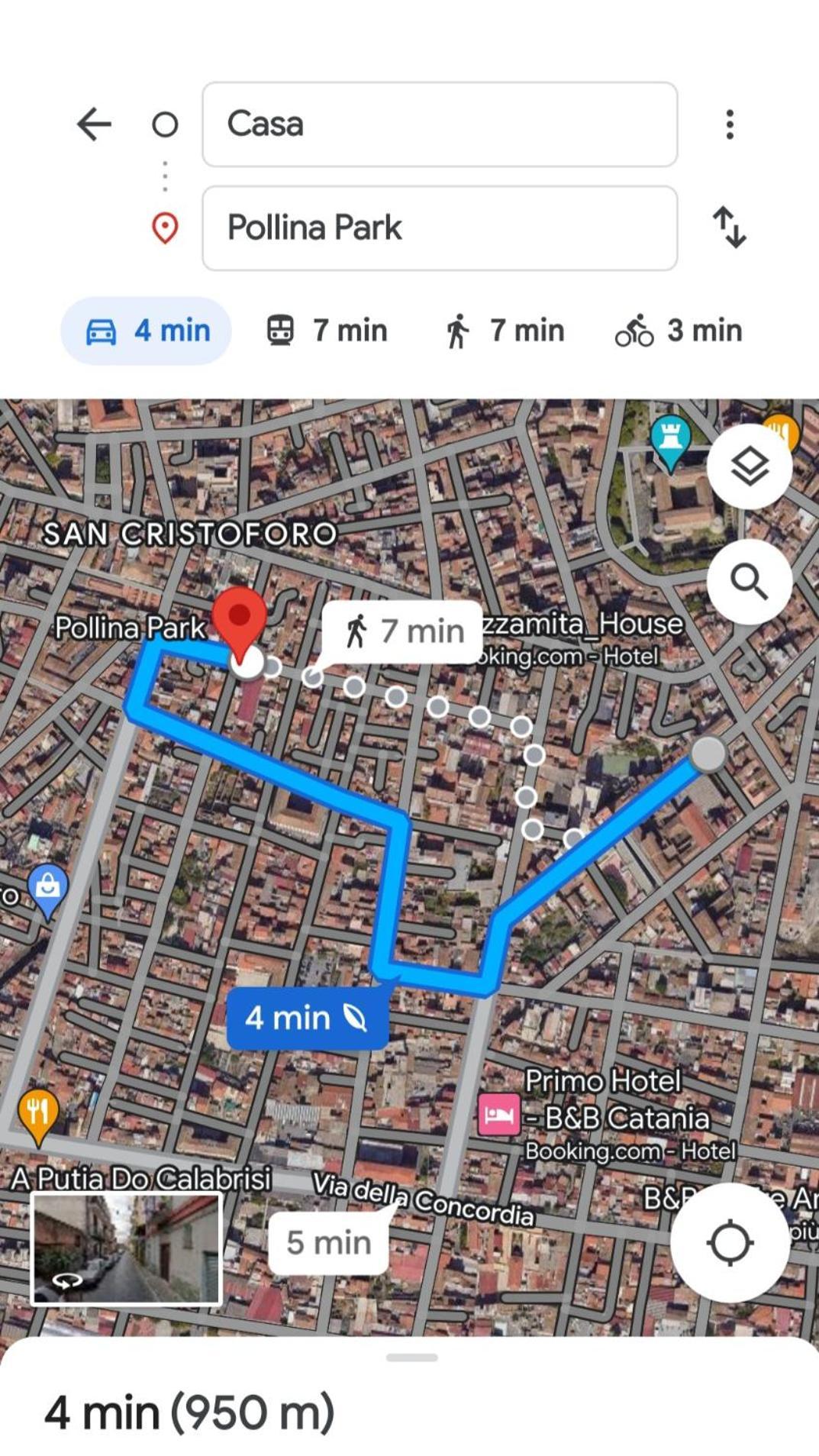 Casa Gramignani Villa Catania Bagian luar foto